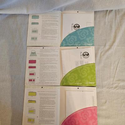 Books/Patterns For Home Decor, Handbags & More (BD-JS)