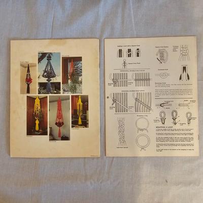 Books/Patterns For Home Decor, Handbags & More (BD-JS)