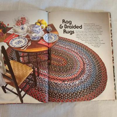 Books/Patterns For Home Decor, Handbags & More (BD-JS)