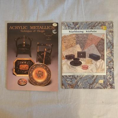 Books/Patterns For Home Decor, Handbags & More (BD-JS)