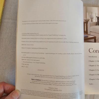 Books/Patterns For Home Decor, Handbags & More (BD-JS)