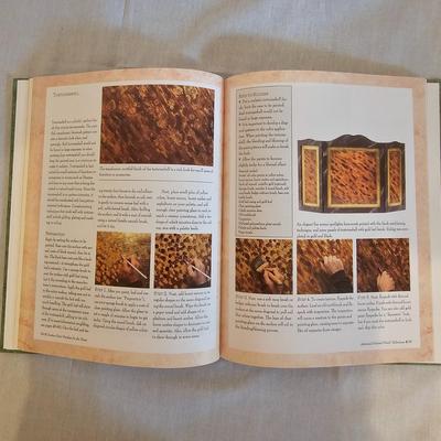 Books/Patterns For Home Decor, Handbags & More (BD-JS)