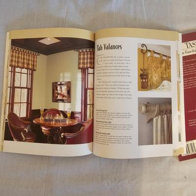 Books/Patterns For Home Decor, Handbags & More (BD-JS)