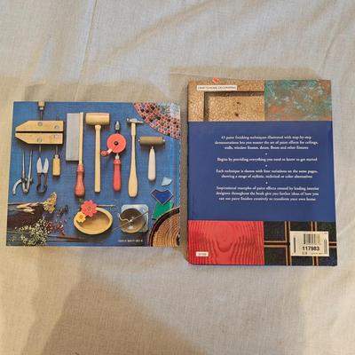 Books/Patterns For Home Decor, Handbags & More (BD-JS)