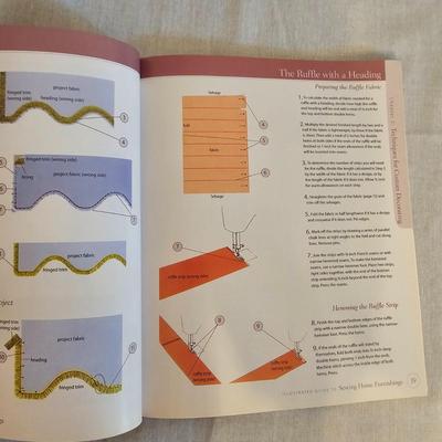 Books/Patterns For Home Decor, Handbags & More (BD-JS)