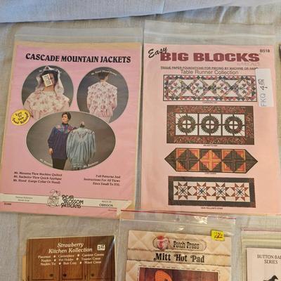 Books/Patterns For Home Decor, Handbags & More (BD-JS)