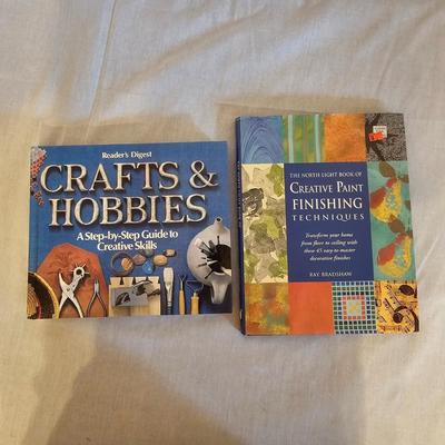 Books/Patterns For Home Decor, Handbags & More (BD-JS)