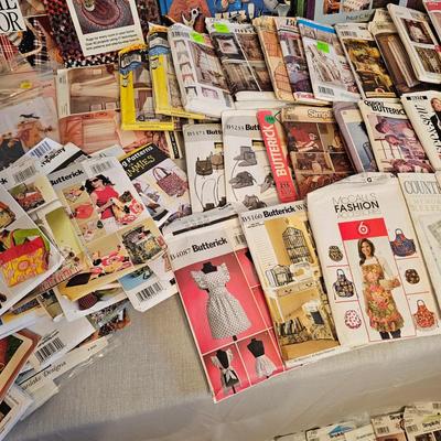 Books/Patterns For Home Decor, Handbags & More (BD-JS)