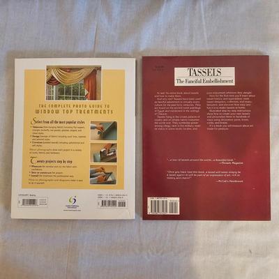 Books/Patterns For Home Decor, Handbags & More (BD-JS)