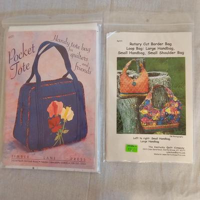 Books/Patterns For Home Decor, Handbags & More (BD-JS)
