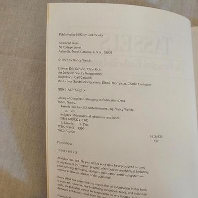 Books/Patterns For Home Decor, Handbags & More (BD-JS)