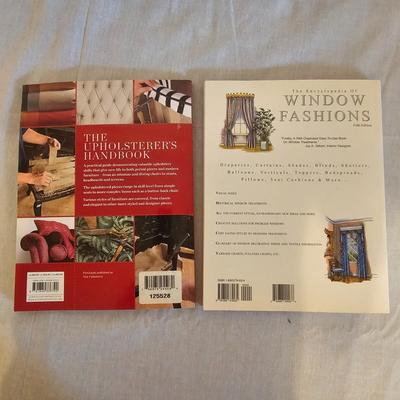 Books/Patterns For Home Decor, Handbags & More (BD-JS)