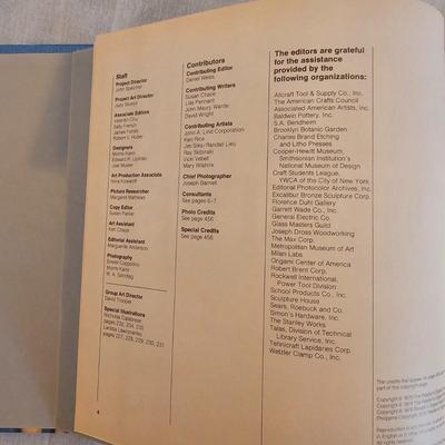 Books/Patterns For Home Decor, Handbags & More (BD-JS)