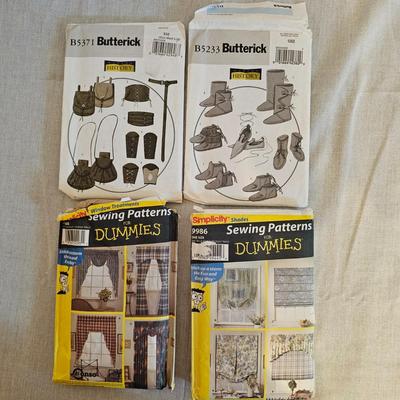 Books/Patterns For Home Decor, Handbags & More (BD-JS)