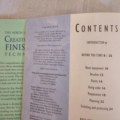 Books/Patterns For Home Decor, Handbags & More (BD-JS)
