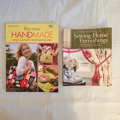 Books/Patterns For Home Decor, Handbags & More (BD-JS)