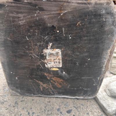 Pair of Large Urn Planters, Urn Finial & More (FP-RG)