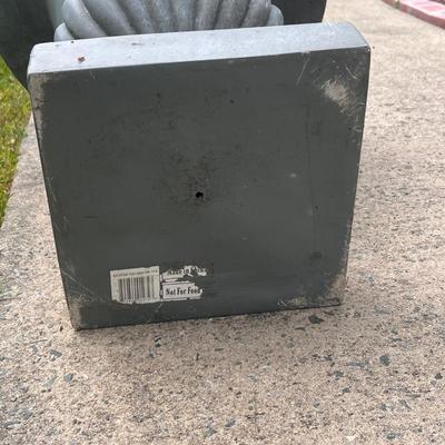 Pair of Large Urn Planters, Urn Finial & More (FP-RG)