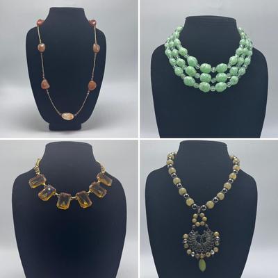 Decorative Statement Jewelry (ST-DZ)