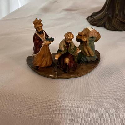 Studio 56 & Kirkland Porcelain Nativity Sets Plus More (L-RG)