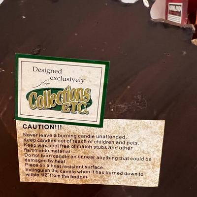 Studio 56 & Kirkland Porcelain Nativity Sets Plus More (L-RG)