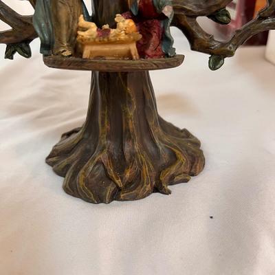 Studio 56 & Kirkland Porcelain Nativity Sets Plus More (L-RG)