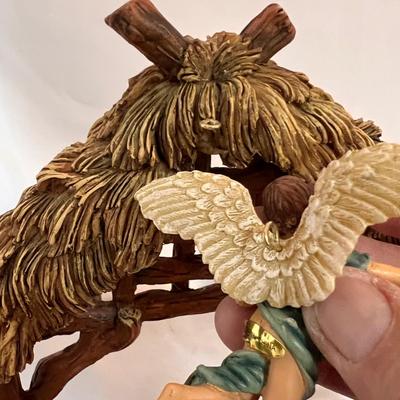 Studio 56 & Kirkland Porcelain Nativity Sets Plus More (L-RG)