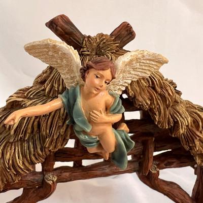 Studio 56 & Kirkland Porcelain Nativity Sets Plus More (L-RG)