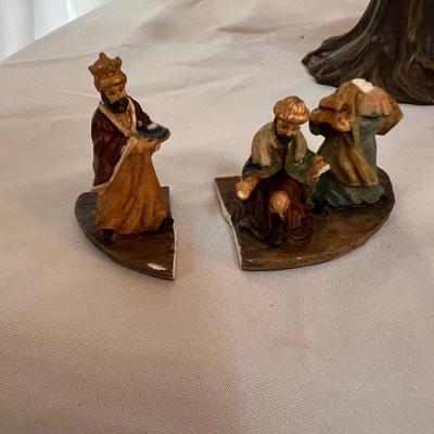 Studio 56 & Kirkland Porcelain Nativity Sets Plus More (L-RG)