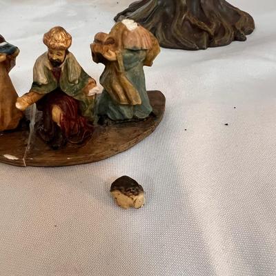 Studio 56 & Kirkland Porcelain Nativity Sets Plus More (L-RG)