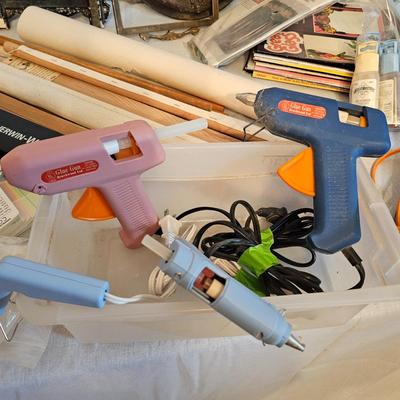 General Craft & Hobby Items (BD-JS)