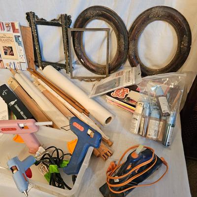 General Craft & Hobby Items (BD-JS)