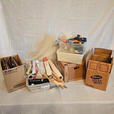 General Craft & Hobby Items (BD-JS)