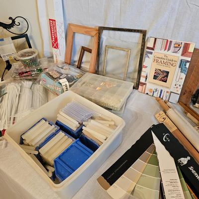 General Craft & Hobby Items (BD-JS)
