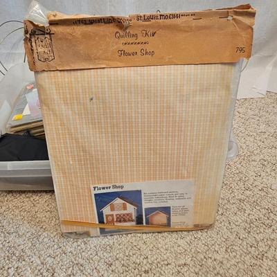 General Craft & Hobby Items (BD-JS)