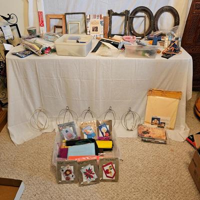 General Craft & Hobby Items (BD-JS)