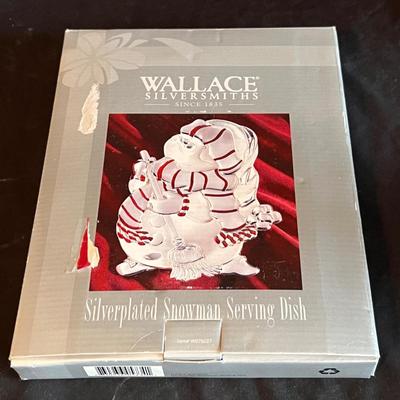 Waterford, Lenox & Wallace Christmas Decor (PB-RG)