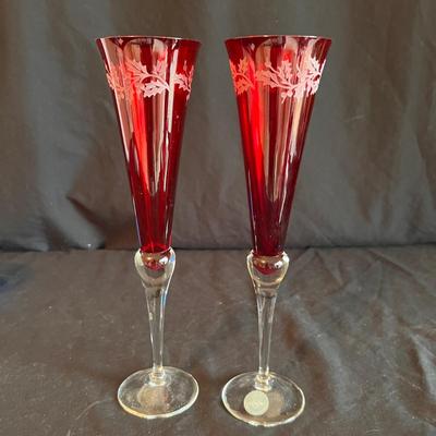 Waterford, Lenox & Wallace Christmas Decor (PB-RG)
