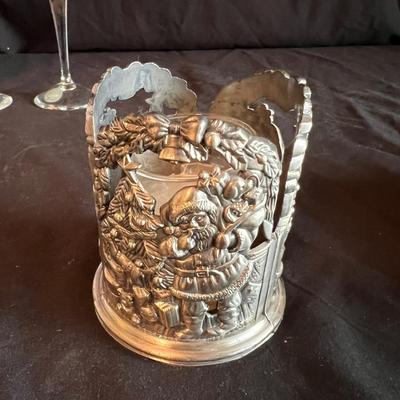 Waterford, Lenox & Wallace Christmas Decor (PB-RG)