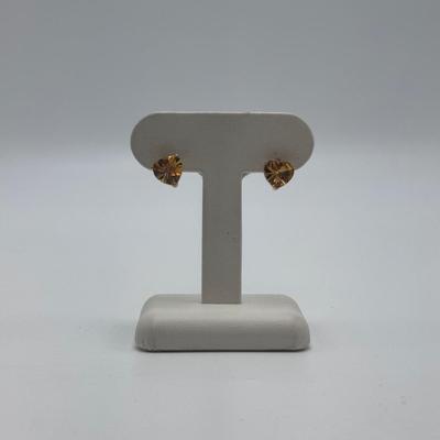 14K Stud Earrings (ST-DZ)