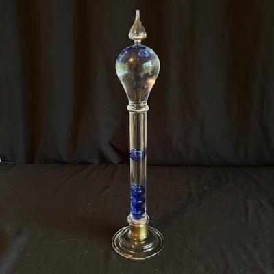 Galileo Thermometer (PB-RG)