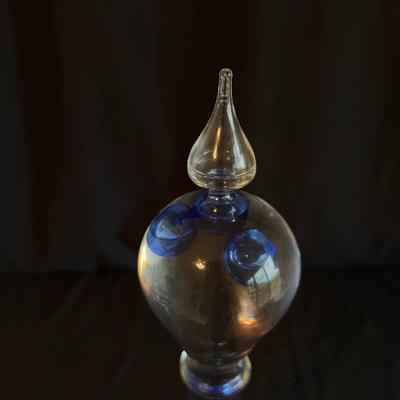 Galileo Thermometer (PB-RG)