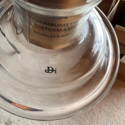 Galileo Thermometer (PB-RG)