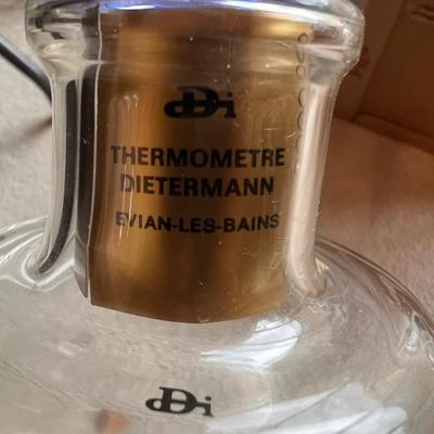 Galileo Thermometer (PB-RG)