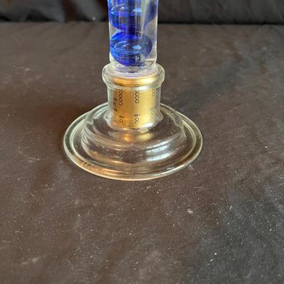 Galileo Thermometer (PB-RG)