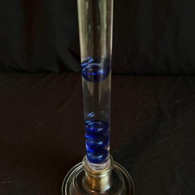Galileo Thermometer (PB-RG)