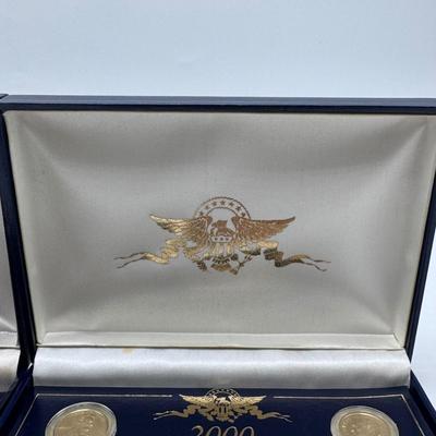 Fifty State Commemorative Quarters and Other Collector’s Coins (ST-DZ)
