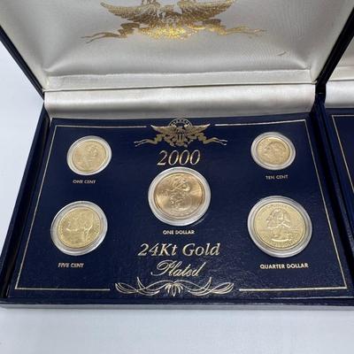 Fifty State Commemorative Quarters and Other Collector’s Coins (ST-DZ)
