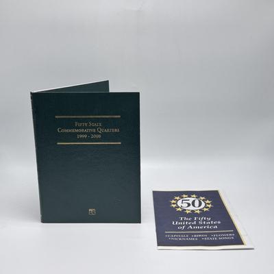Fifty State Commemorative Quarters and Other Collector’s Coins (ST-DZ)
