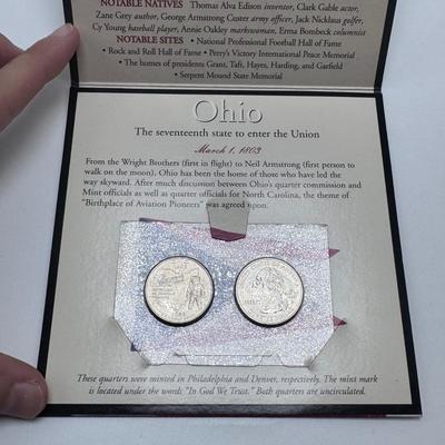 Fifty State Commemorative Quarters and Other Collector’s Coins (ST-DZ)